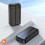 پاوربانک گرین لاین Green Lion PD2OW Solar 2