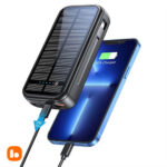 پاوربانک خورشیدی گرین لاین PD2OW Solar 2