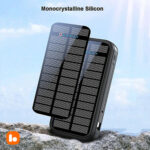 پاوربانک خورشیدی PD2OW Solar 2