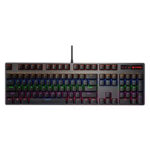 کیبورد گیمینگ رپو Keyboard Gaming Rapoo V500 PRO